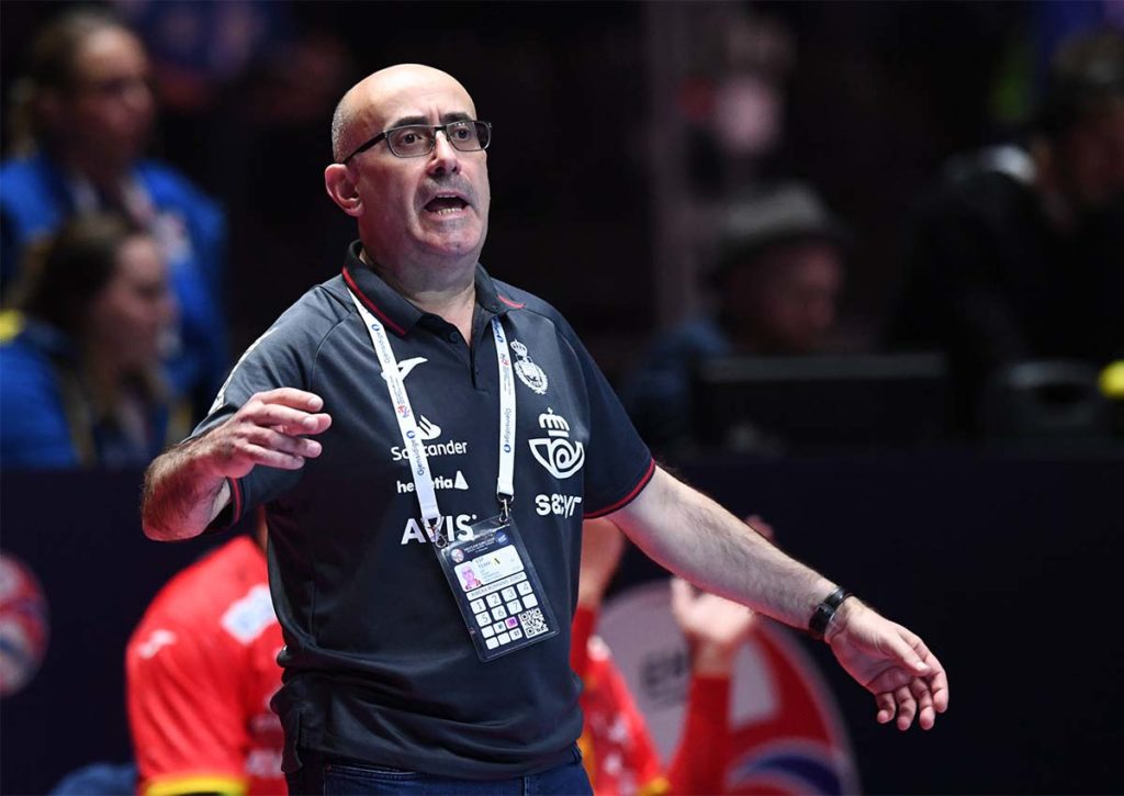 Schießt Spanien Brasilien zum WM-Auftakt ab? © imago images / TT, 24.01.2020 Spanien Brasilien Tipp