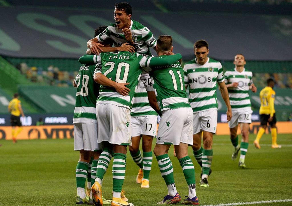 Sporting Lissabon Porto Tipp