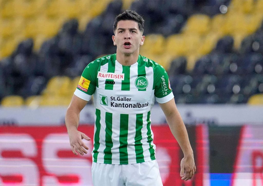 St. Gallen Vaduz Tipp