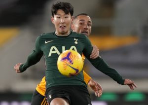 Endet die Negativserie von Tottenham gegen Leeds dank Son? © imago images / Sportimage, 27.12.2020 Endet die Negativserie von Tottenham gegen Leeds dank Son?