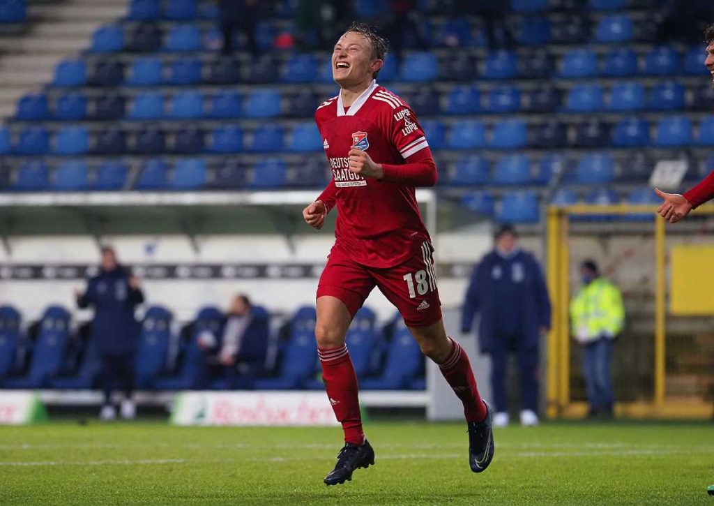 Unterhaching Magdeburg Tipp