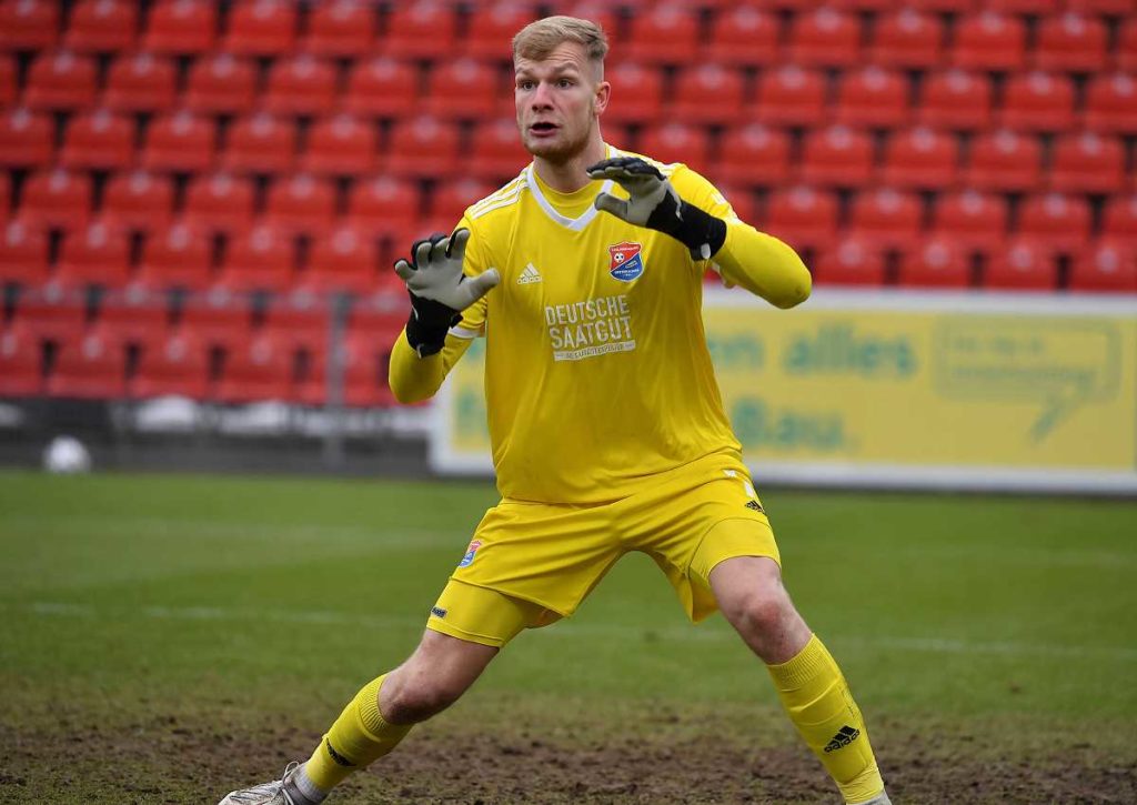 Lübeck Unterhaching Tipp