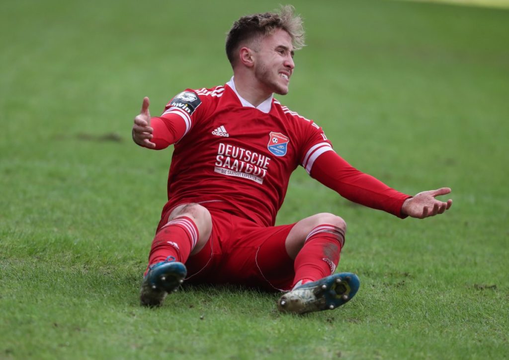 Nächster Rückschlag für Marseiler und Unterhaching gegen Verl? © imago images / Eibner, 09.01.2021 Nächster Rückschlag für Marseiler und Unterhaching gegen Verl?