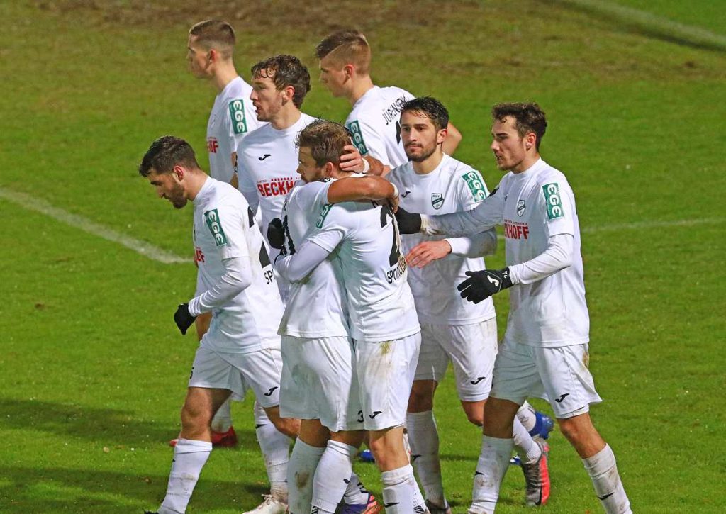 Verl Kaiserslautern Tipp