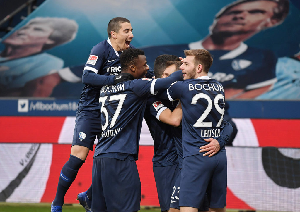 Sandhausen Bochum Tipp