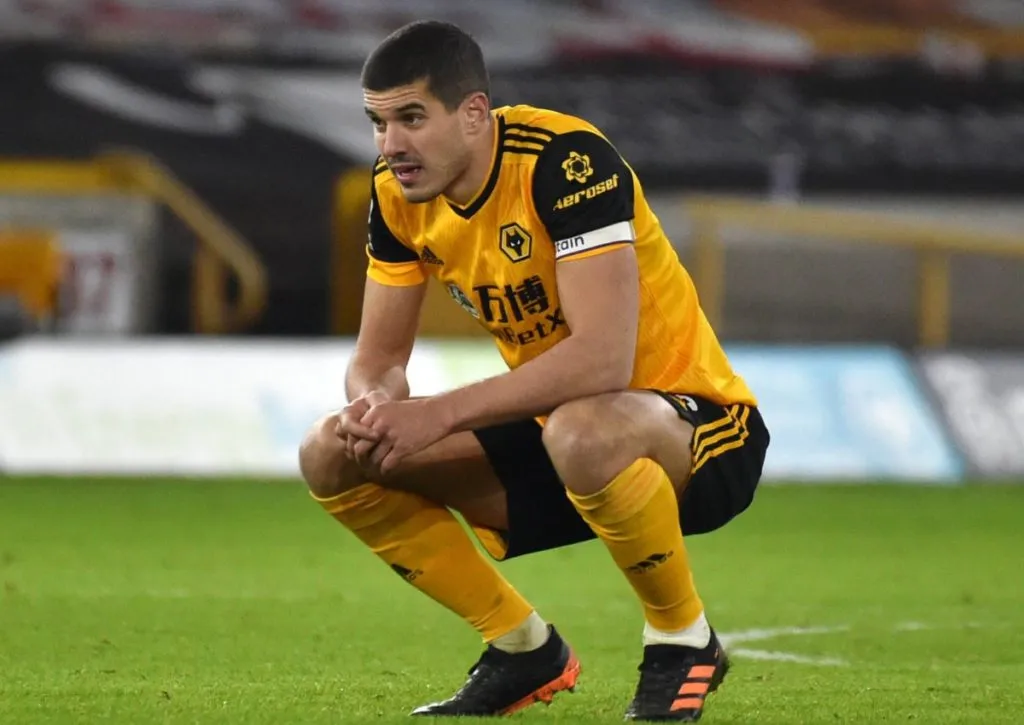 Conor Coady und Wolverhampton wollen bei Crystal Palace dreifach punkten