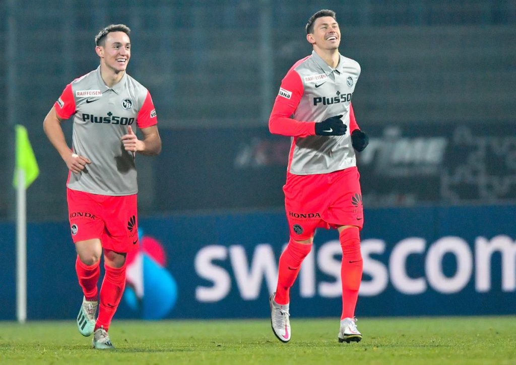 Können die Young Boys auch zuhause gegen Sion lachen?