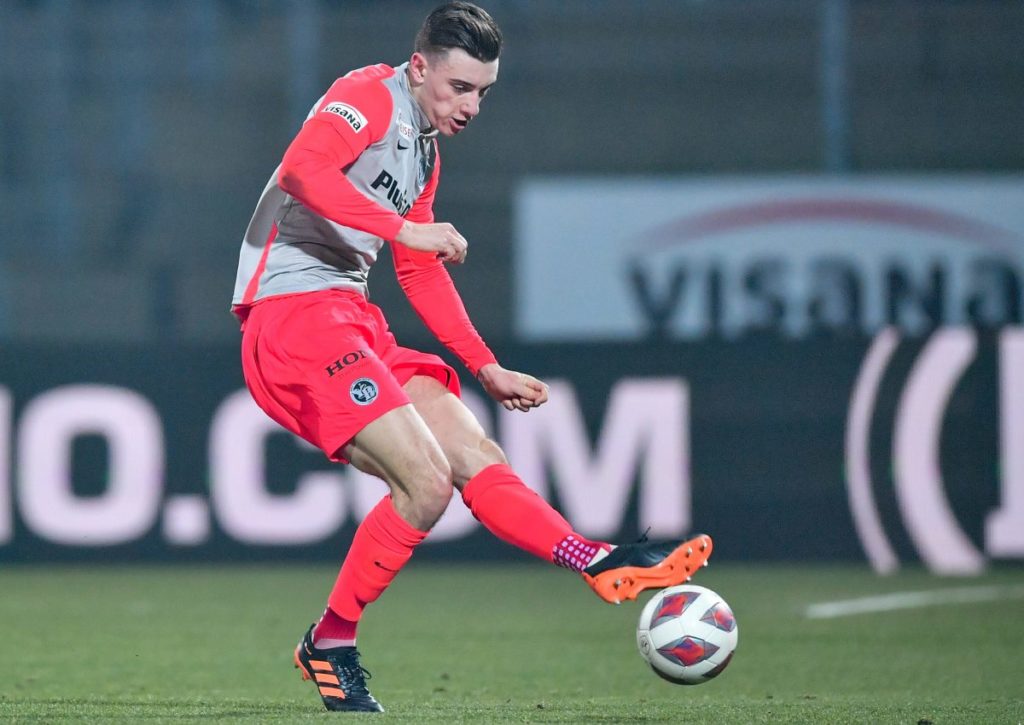 Gewinnen Zesiger und die Young Boys in Liechtenstein bei Vaduz?