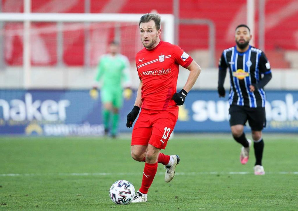 Unterhaching Zwickau Tipp