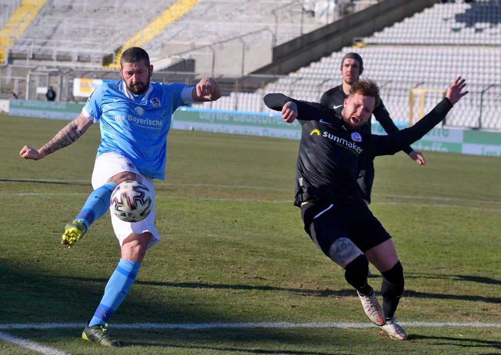 Saarbrücken - 1860 München Tipp