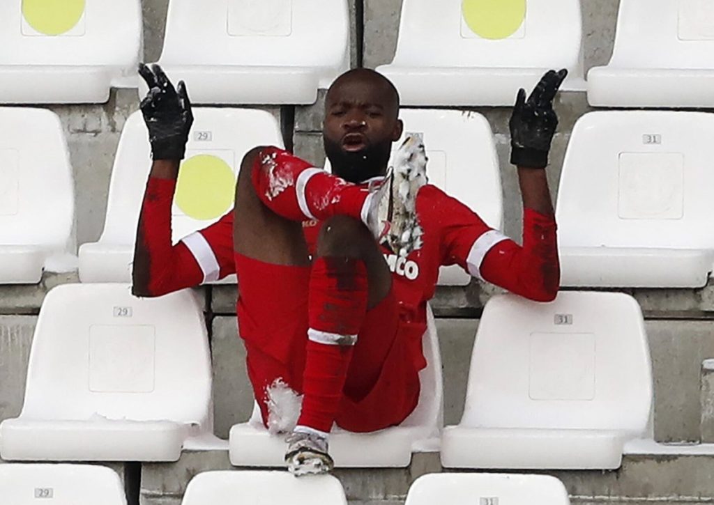 Jubelt Lamkel Ze für Antwerpen in Leuven erneut so kreativ?