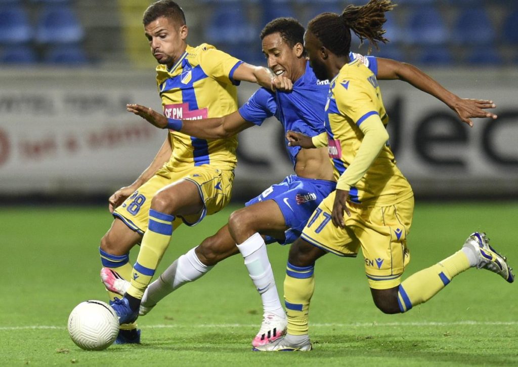 APOEL Nikosia will gegen Omonia Nikosia im Pokal Revanche nehmen © IMAGO / CTK Photo, 01.10.2020 APOEL Nikosia will gegen Omonia Nikosia im Pokal Revanche nehmen