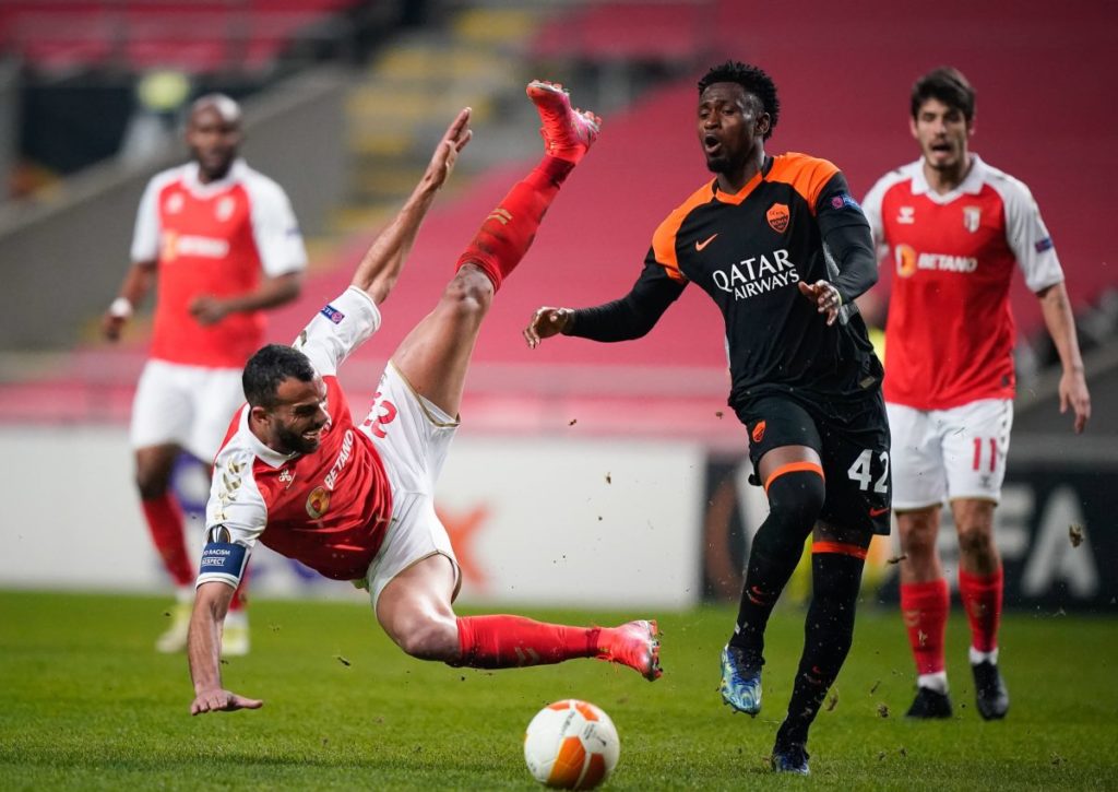 Brennt für AS Rom gegen Braga noch irgendetwas an?