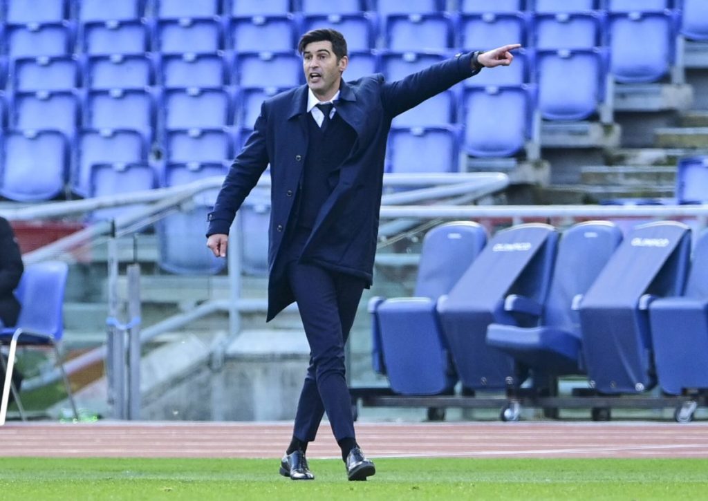 Gewinnt Coach Fonseca mit AS Rom die Rückkehr nach Braga?