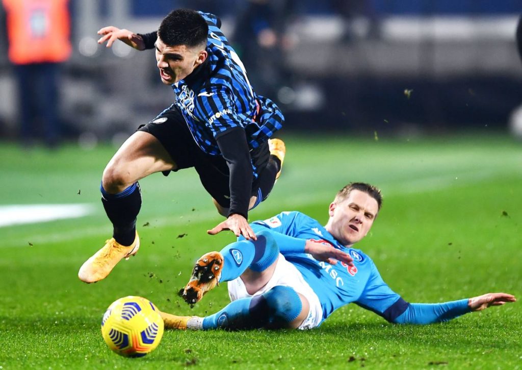 Behält Atalanta Bergamo gegen Neapel erneut die Oberhand?