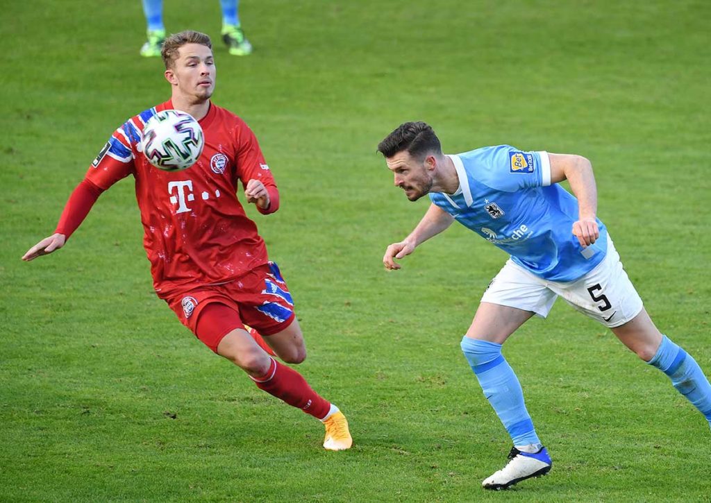 Bayern 2 - Uerdingen Tipp