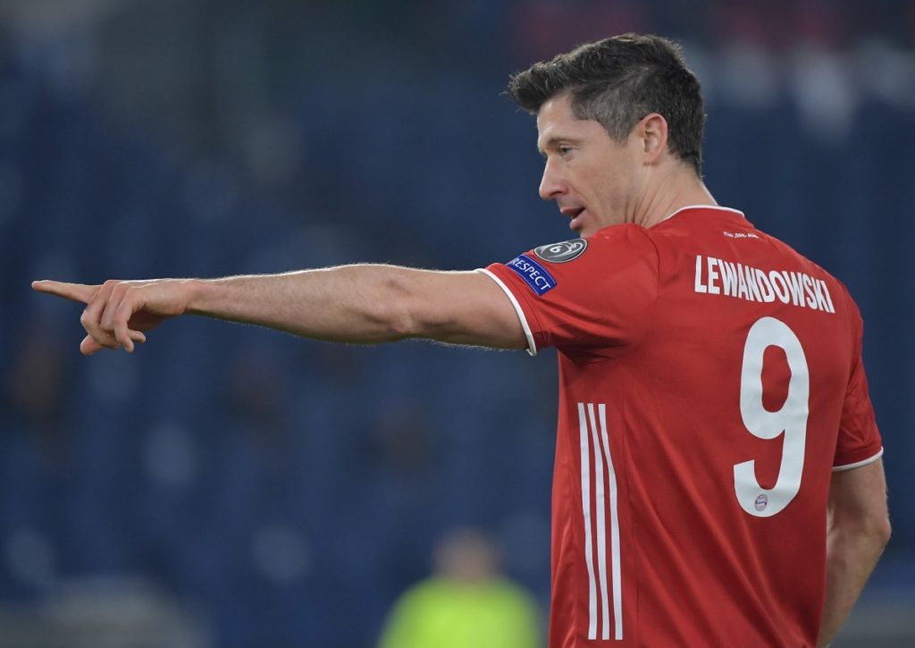 Schraubt Lewandowski von den Bayern gegen Köln sein Torkonto nach oben?