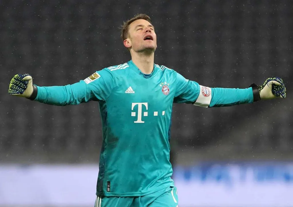 Bleibt Bayern-Torwart Neuer gegen Tigres standhaft? © imago images / Contrast, 05.02.2021 Bayern Tigres Tipp