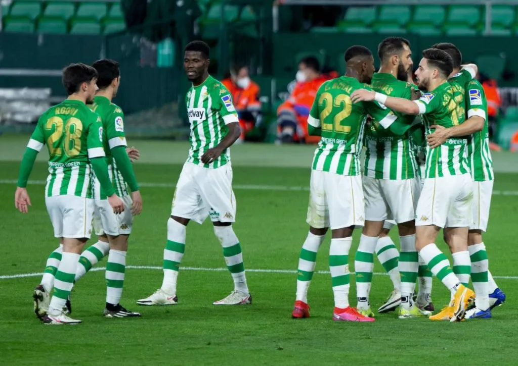 Bejubelt Betis Sevilla gegen Getafe den nächsten Sieg?