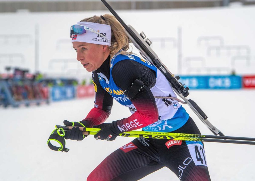 Biathlon WM Pokljuka Mixed Staffel Wetten