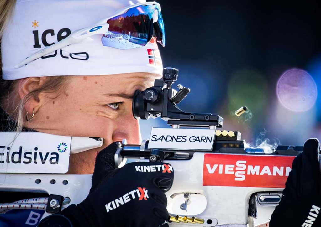 Biathlon WM Pokljuka Massenstart Frauen Tipp 21.02.2021