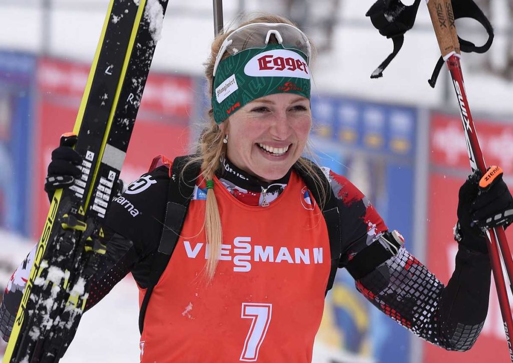 Biathlon WM Pokljuka Einzel Frauen Wetten