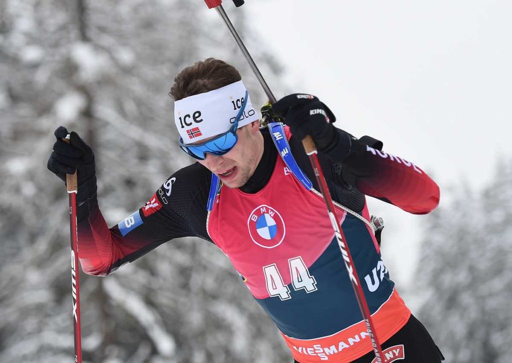 Biathlon WM Pokljuka Verfolgung Herren Wetten