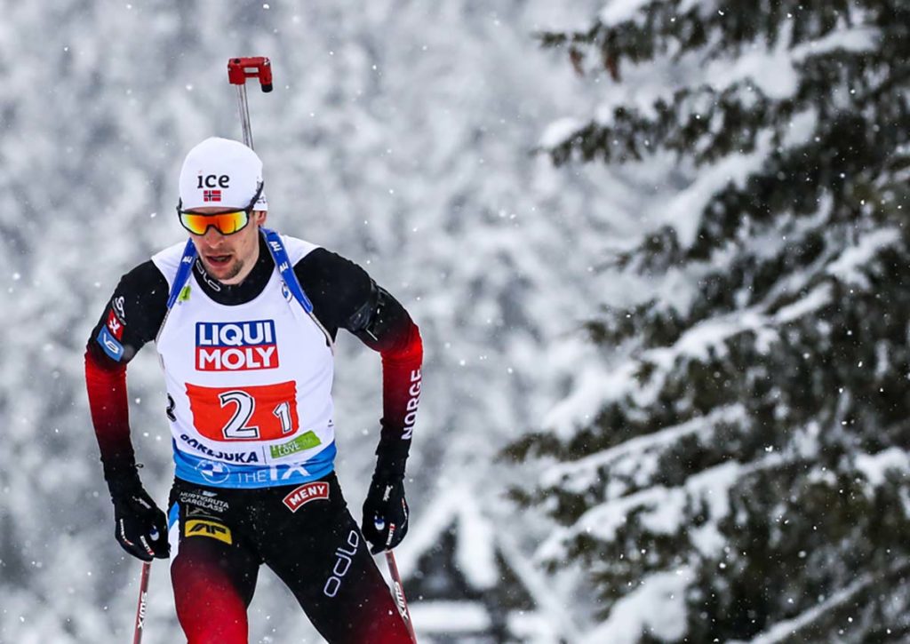 Biathlon WM Pokljuka Einzel Herren Tipp 17.02.2021
