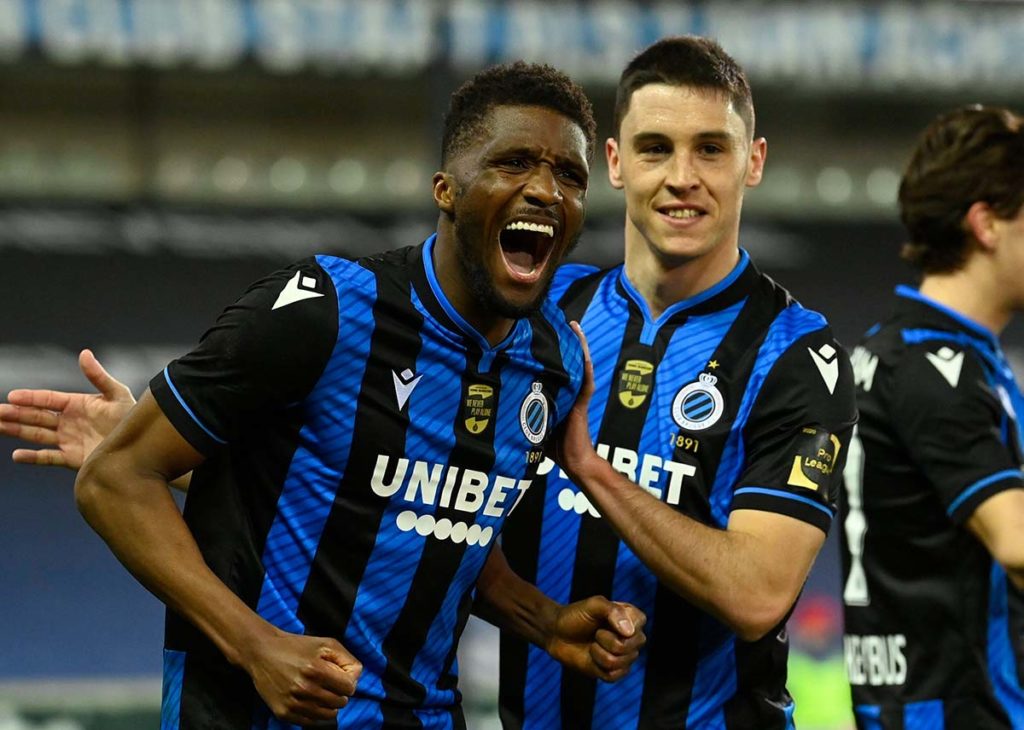Brügge Dynamo Kiew Tipp Rückspiel Europa League