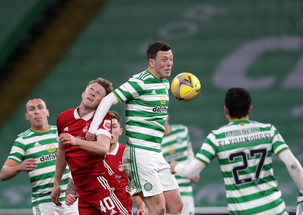 Celtic Aberdeen Tipp