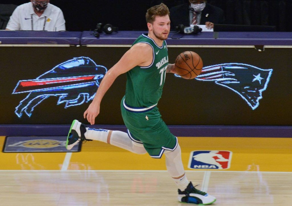 Führt Doncic die Mavericks zum Sieg gegen die Trail Blazers?