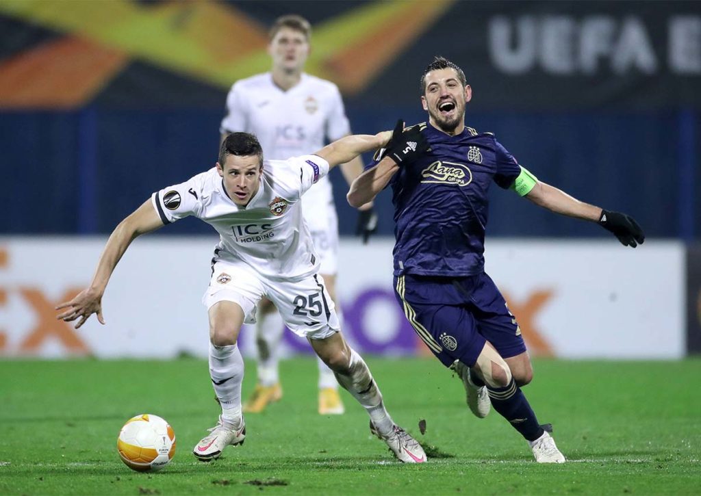 Dinamo Lok Zagreb Tipp