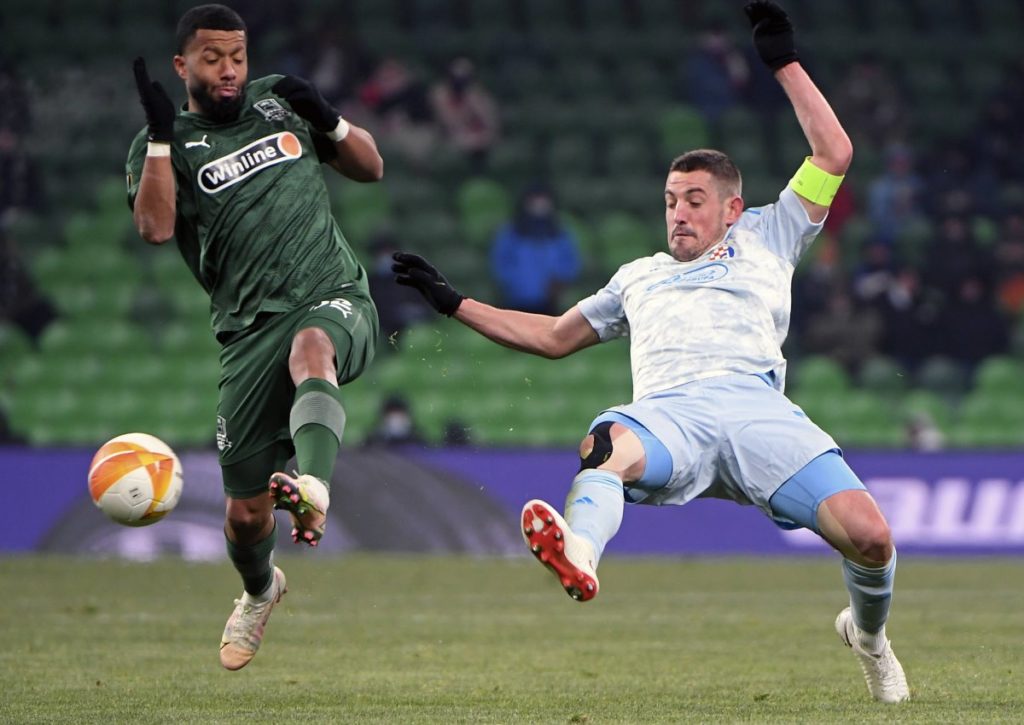 Fixiert Dinamo Zagreb gegen Krasnodar den Sprung ins Achtelfinale?