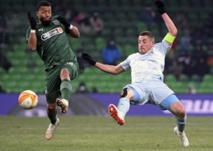 Fixiert Dinamo Zagreb gegen Krasnodar den Sprung ins Achtelfinale? © IMAGO / ITAR-TASS, 18.02.2021 Fixiert Dinamo Zagreb gegen Krasnodar den Sprung ins Achtelfinale?