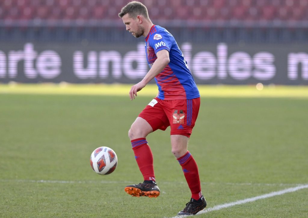 Feiert Fabian Frei mit dem FC Basel einen deutlichen Sieg in Winterthur?