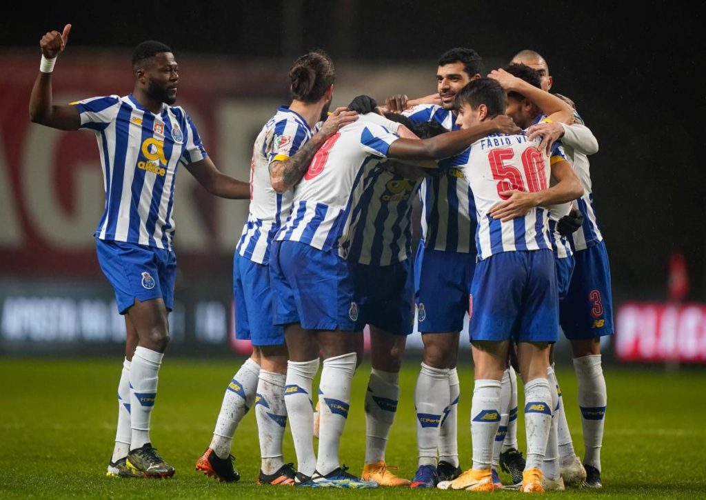Gewinnt der FC Porto das Derby gegen Boavista?