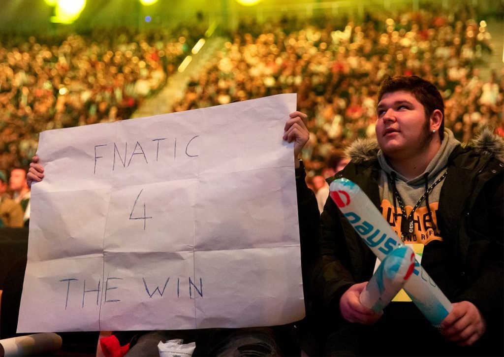 Fnatic SK Gaming Tipp