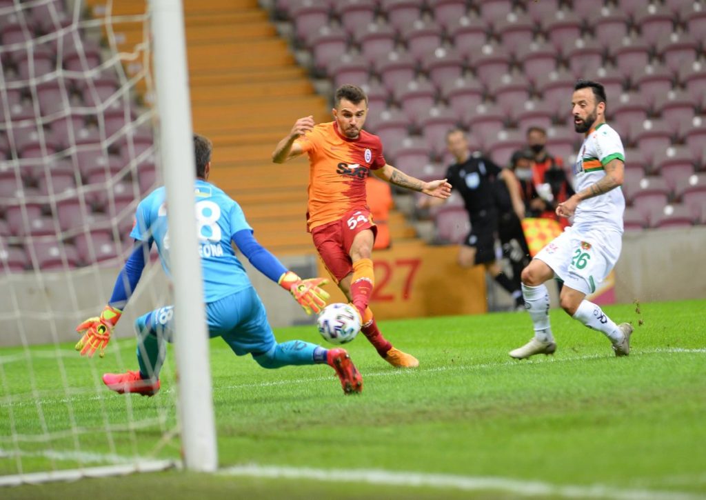 Kann Alanyaspor Galatasaray und Kilinc erneut ärgern?
