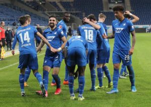 Bejubelt Hoffenheim gegen Molde den Einzug in die nächste Runde?