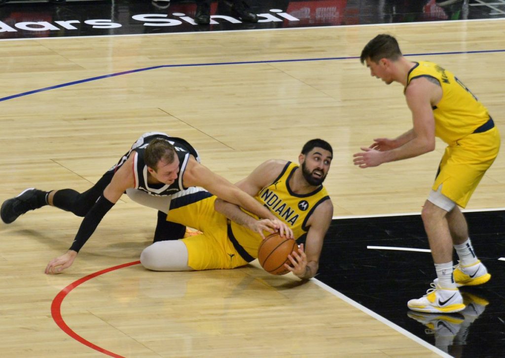 Erkämpfen sich die Pacers den Sieg bei den Timberwolves?