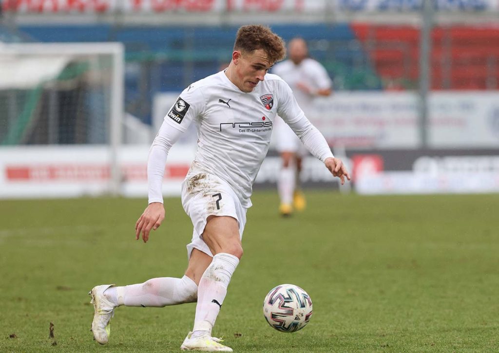 Gewinnt Ingolstadt erstmals gegen Viktoria Köln? © imago images / Stefan Bösl, 30.01.2021 Ingolstadt Viktoria Köln Tipp