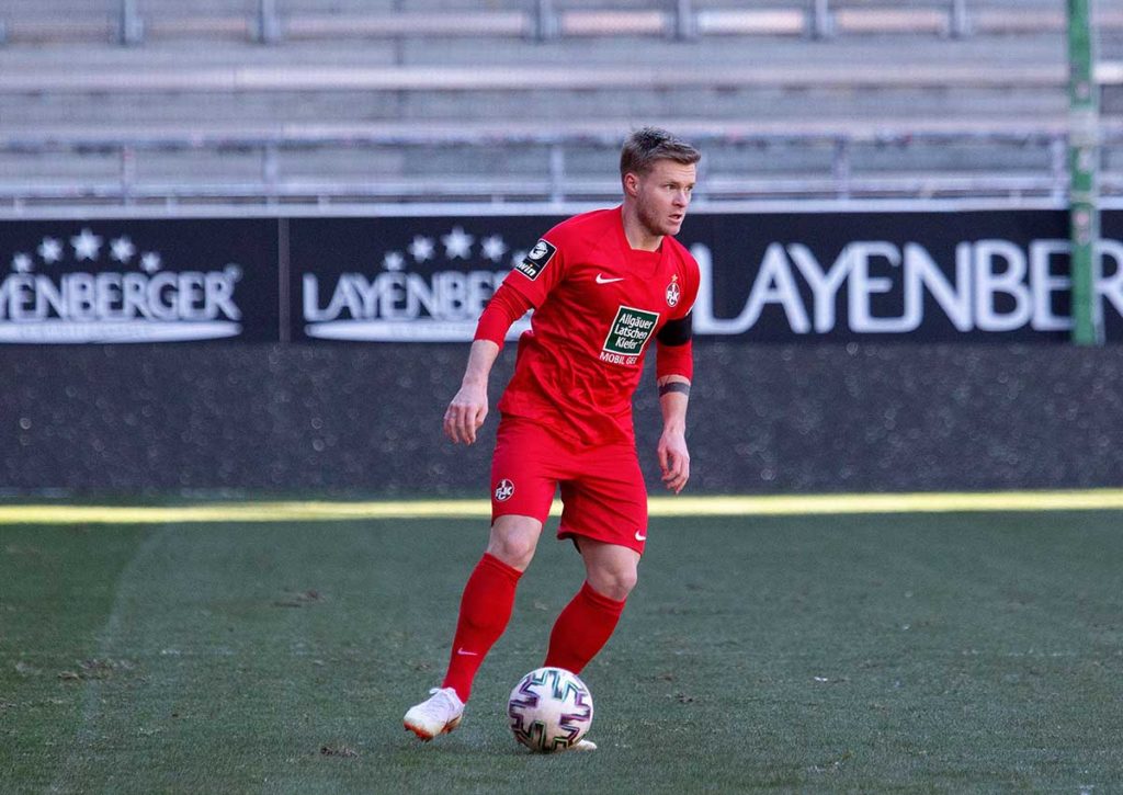 Kaiserslautern Meppen Tipp