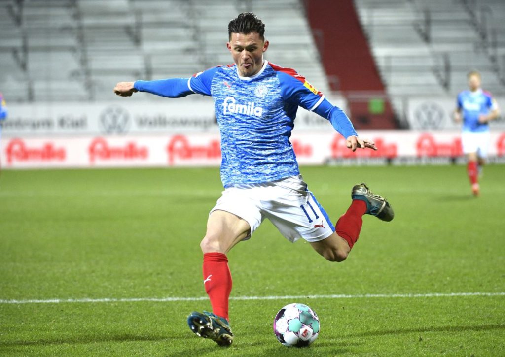 Schießt Reese Kiel zum wichtigen Sieg in Fürth?