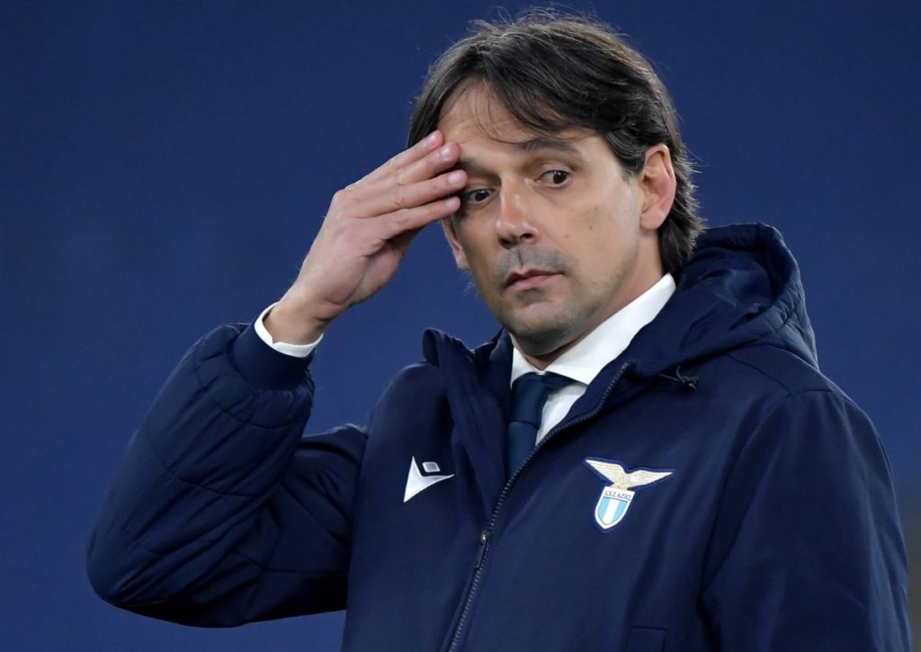 Muss Inzaghi mit Lazio Rom gegen den Turin FC den nächsten Rückschlag verdauen?