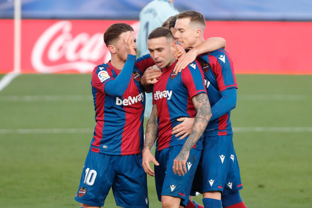 Levante Villarreal Tipp