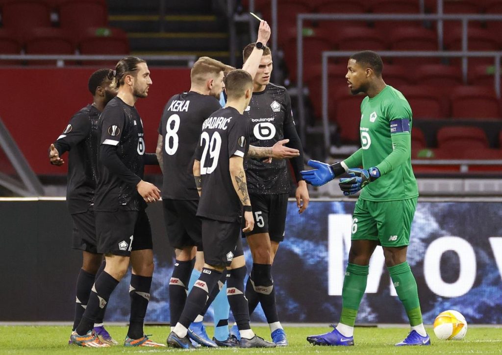 Verteidigt Lille gegen Straßburg die Tabellenspitze in Frankreich?