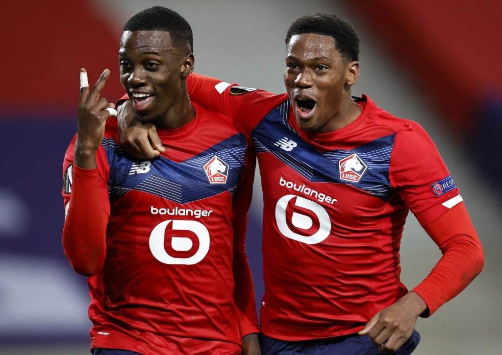 Verteidigt Lille in Lorient die Tabellenspitze?