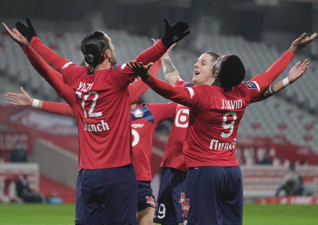 Verteidigt Lille gegen Brest die Tabellenspitze?