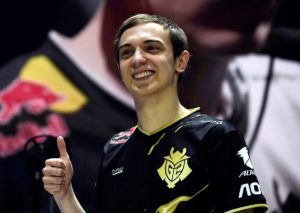 Überzeugt Caps für G2 Esports gegen Rogue? © imago images / Agencia EFE, 03.11.2019 Rogue G2 Esports Tipp