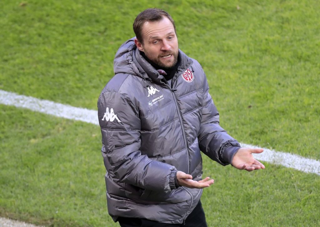 Springt Mainz mit Trainer Svensson gegen Augsburg auf einen Nichtabstiegsplatz?